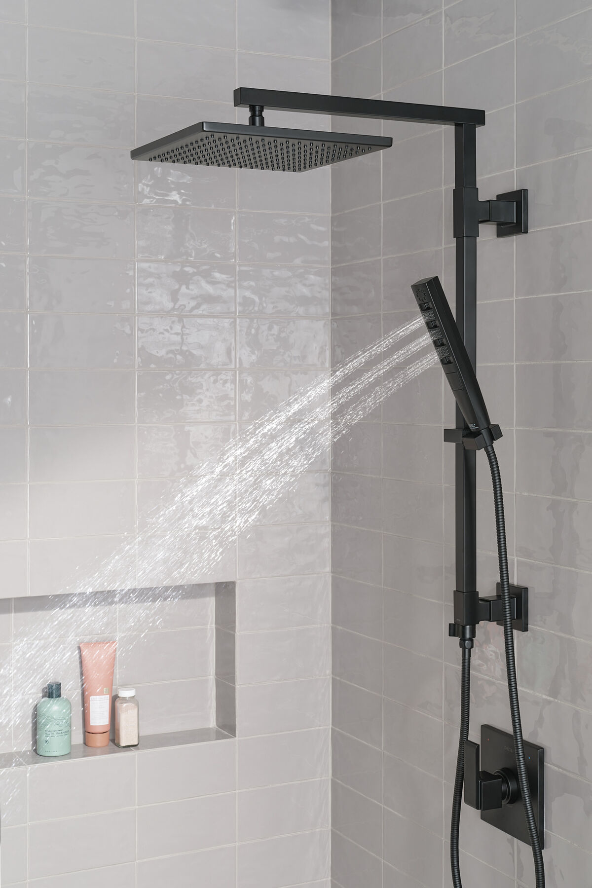 Shower Column Bundle - Angular, image 2