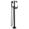 Floor Mount Tub Filler Trim