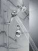 3-Setting 2-Port Diverter Trim
