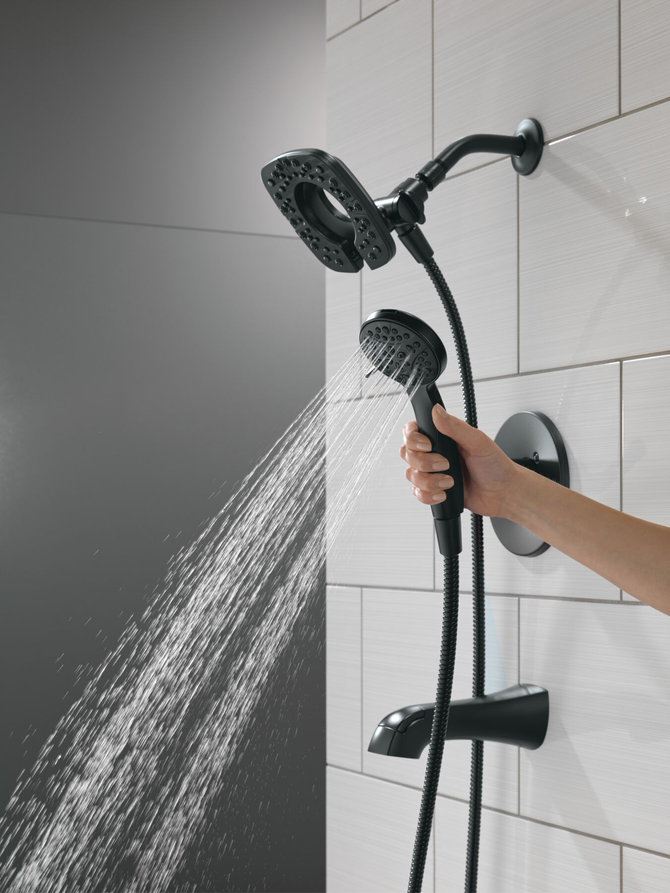 Monitor® 14 Series Tub and Shower, image 6