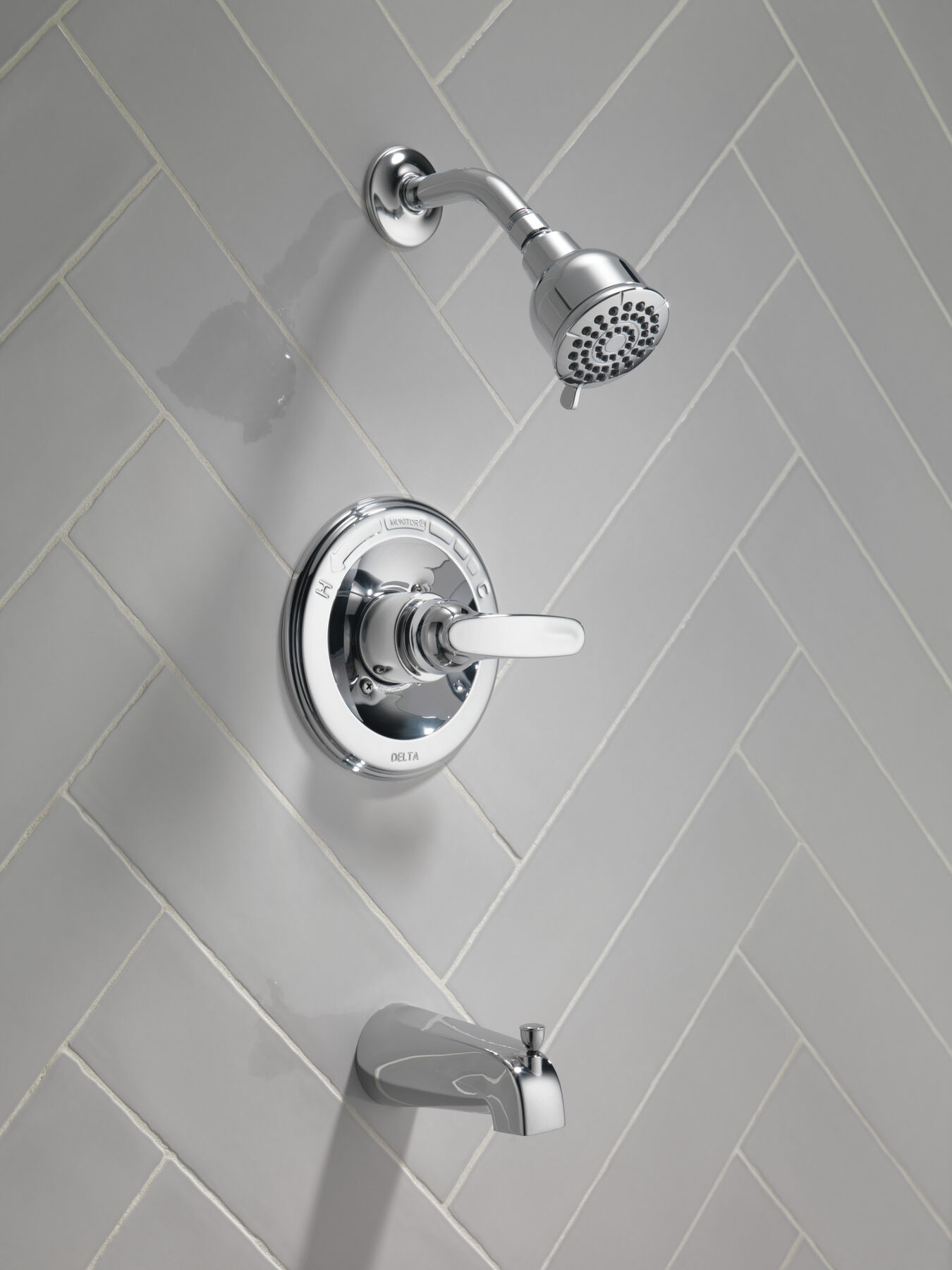 Monitor® 13 Series Tub & Shower Trim, image 9