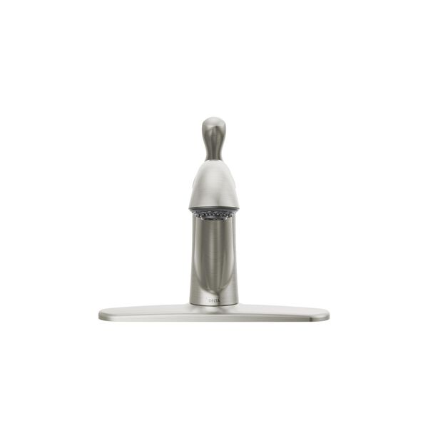 Single Handle Pull-out Kitchen Faucet (Recertified)