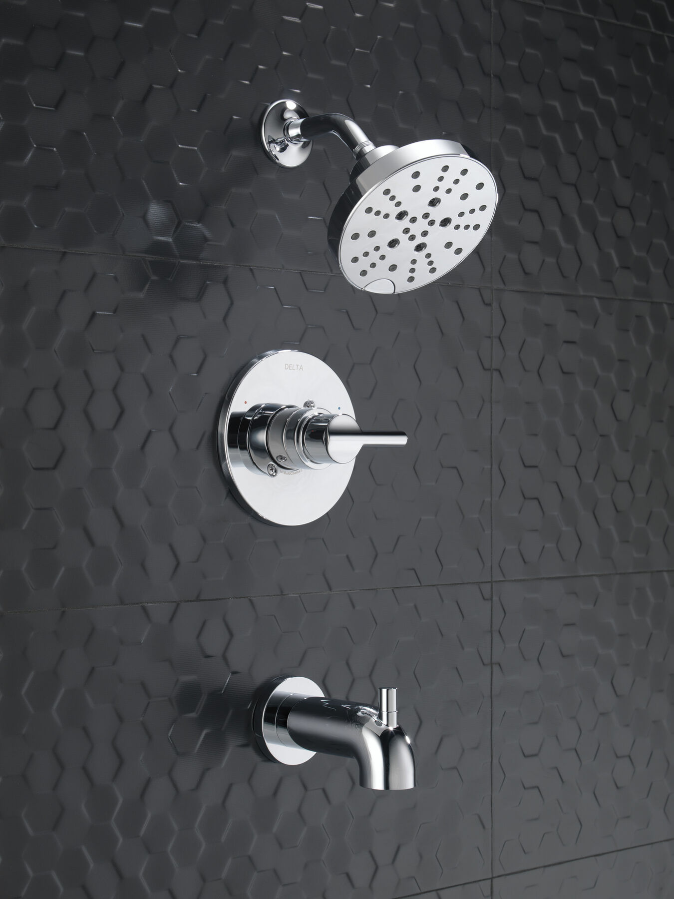 Monitor® 14 Series H2Okinetic® Tub and Shower, image 9