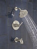 Monitor® 14 Series Tub and Shower