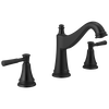 Two Handle Widespread Bathroom Faucet