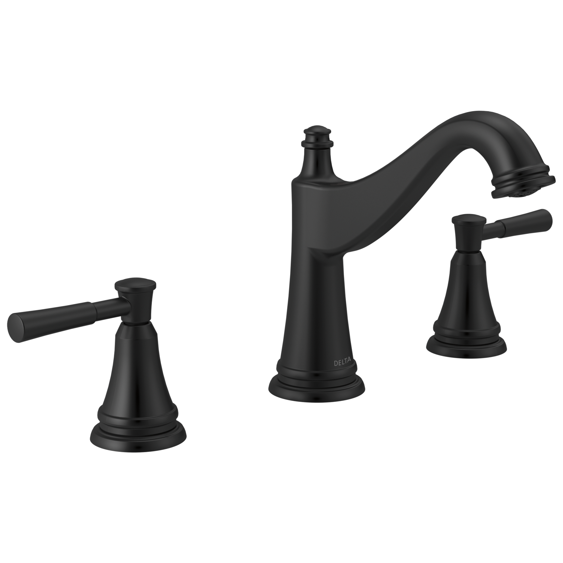 Two Handle Widespread Bathroom Faucet
