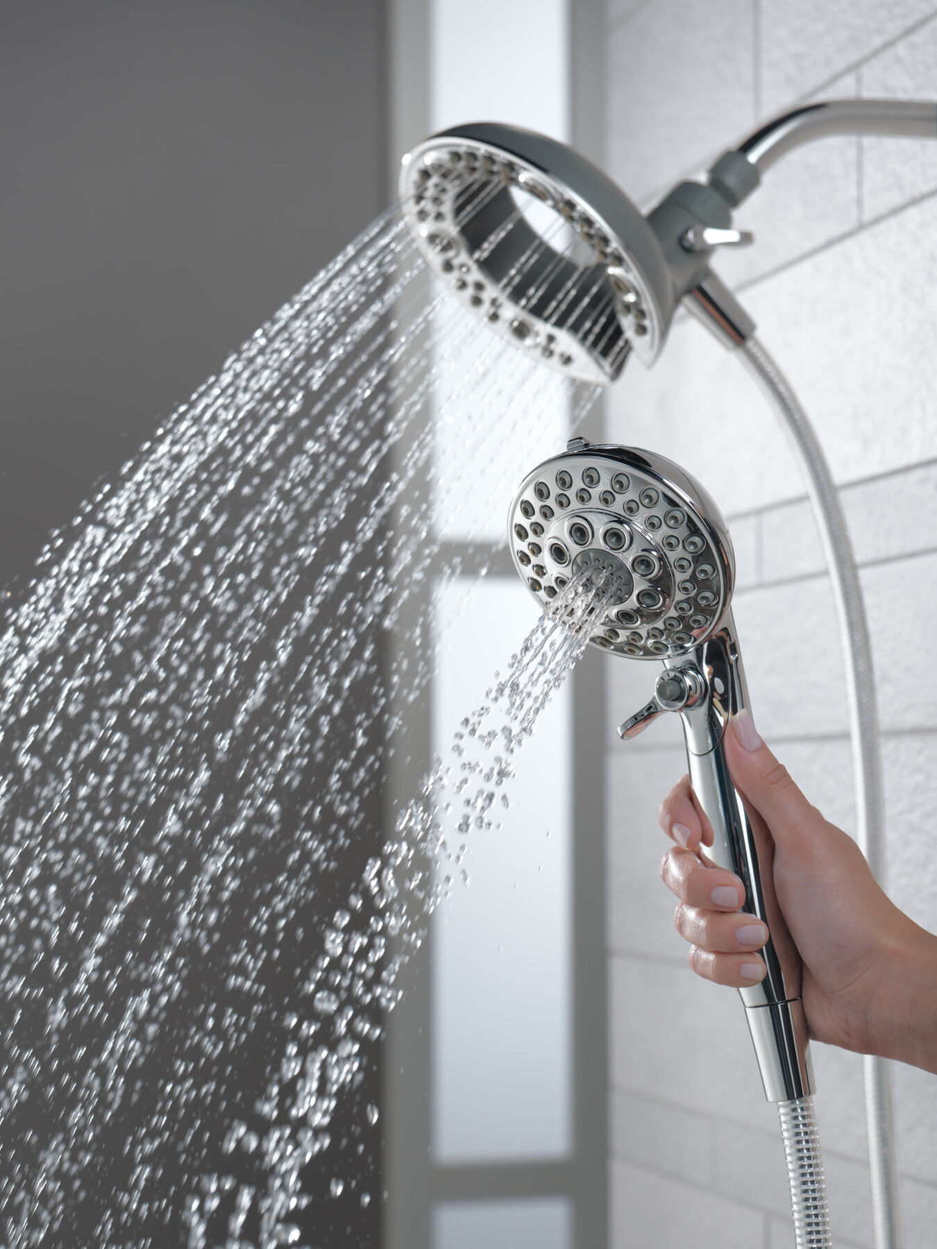 In2ition® Two-in-One Shower, image 8