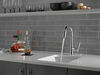 Single Handle Pull-Down Bar/Prep Faucet