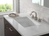 Two Handle Widespread Bathroom Faucet
