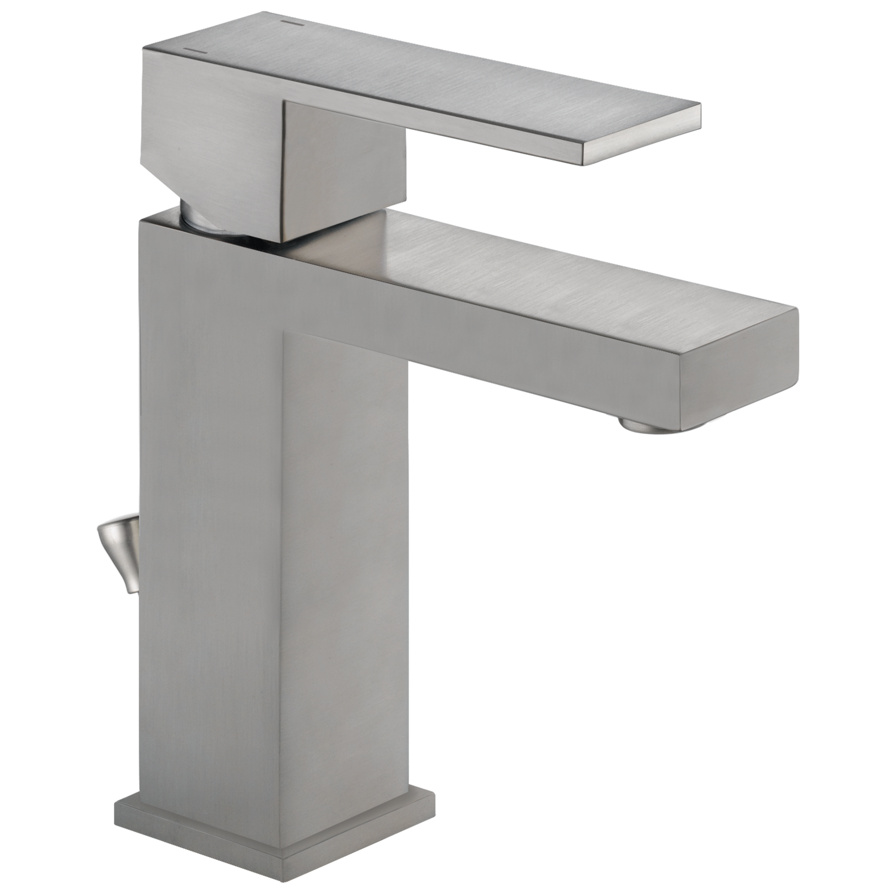 Single Handle Bathroom Faucet (Recertified)