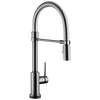 Touch<sub>2</sub>O® Technology Kitchen Faucet with Touchless Technology