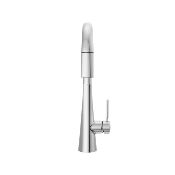 Single Handle Pull-Down Bar/Prep Faucet