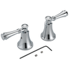 Metal Lever Handle Set