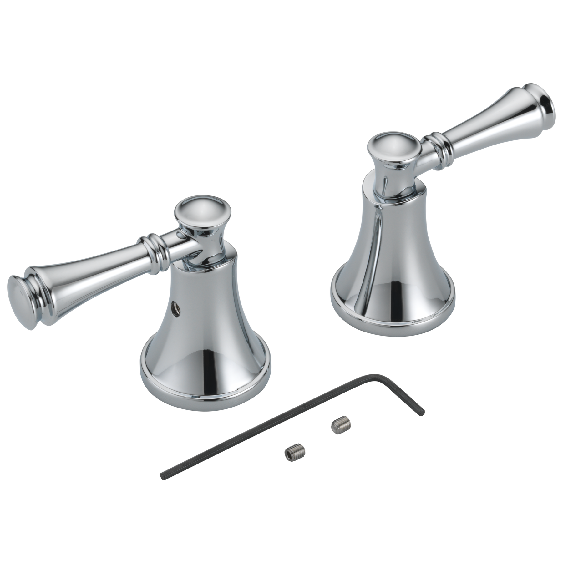 Metal Lever Handle Set