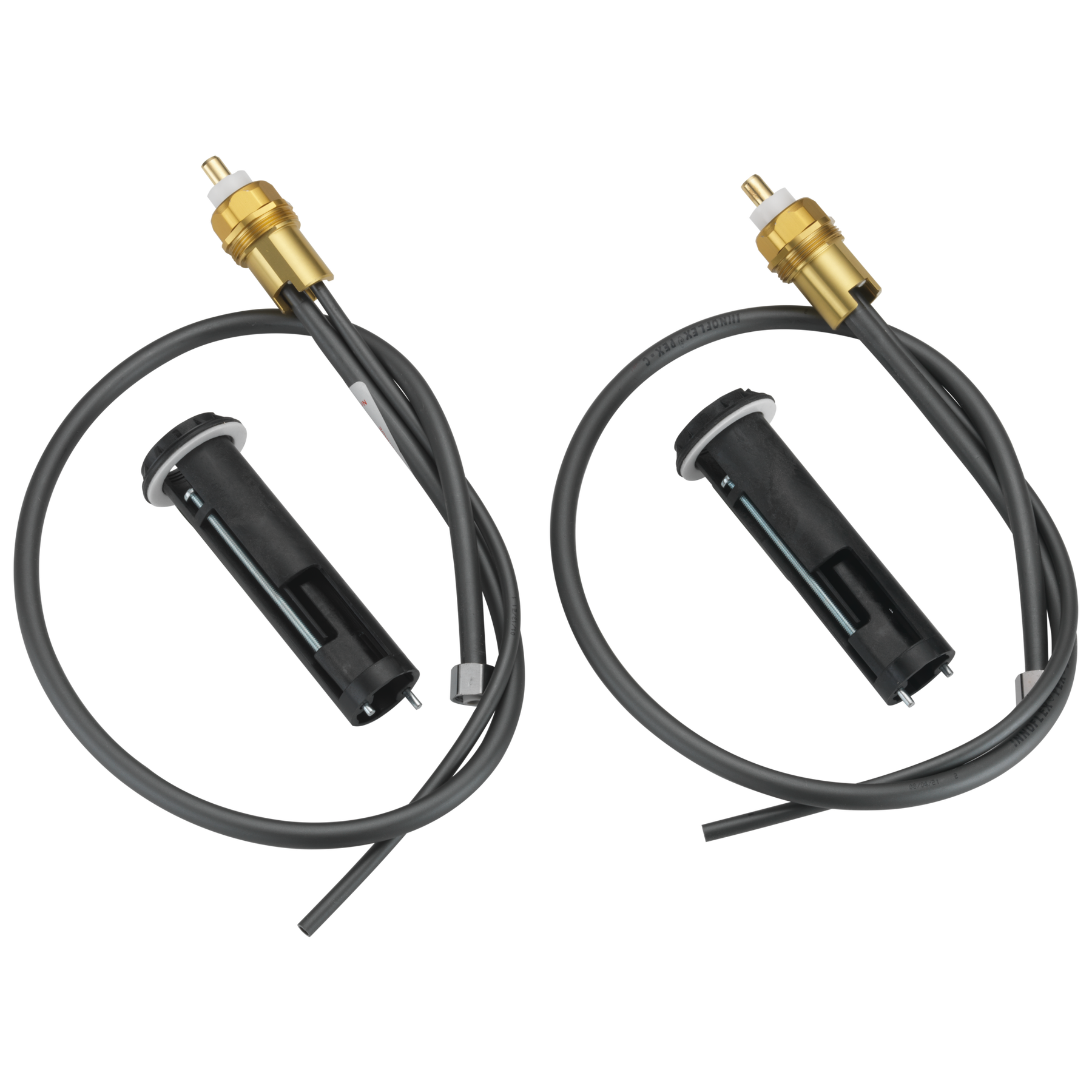 Valve Assembly & Anchor - EZ Anchor® Widespread Bathroom