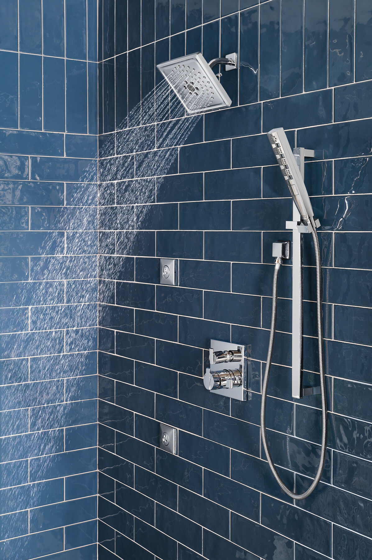 Square Wall Elbow for Hand Shower, image 81