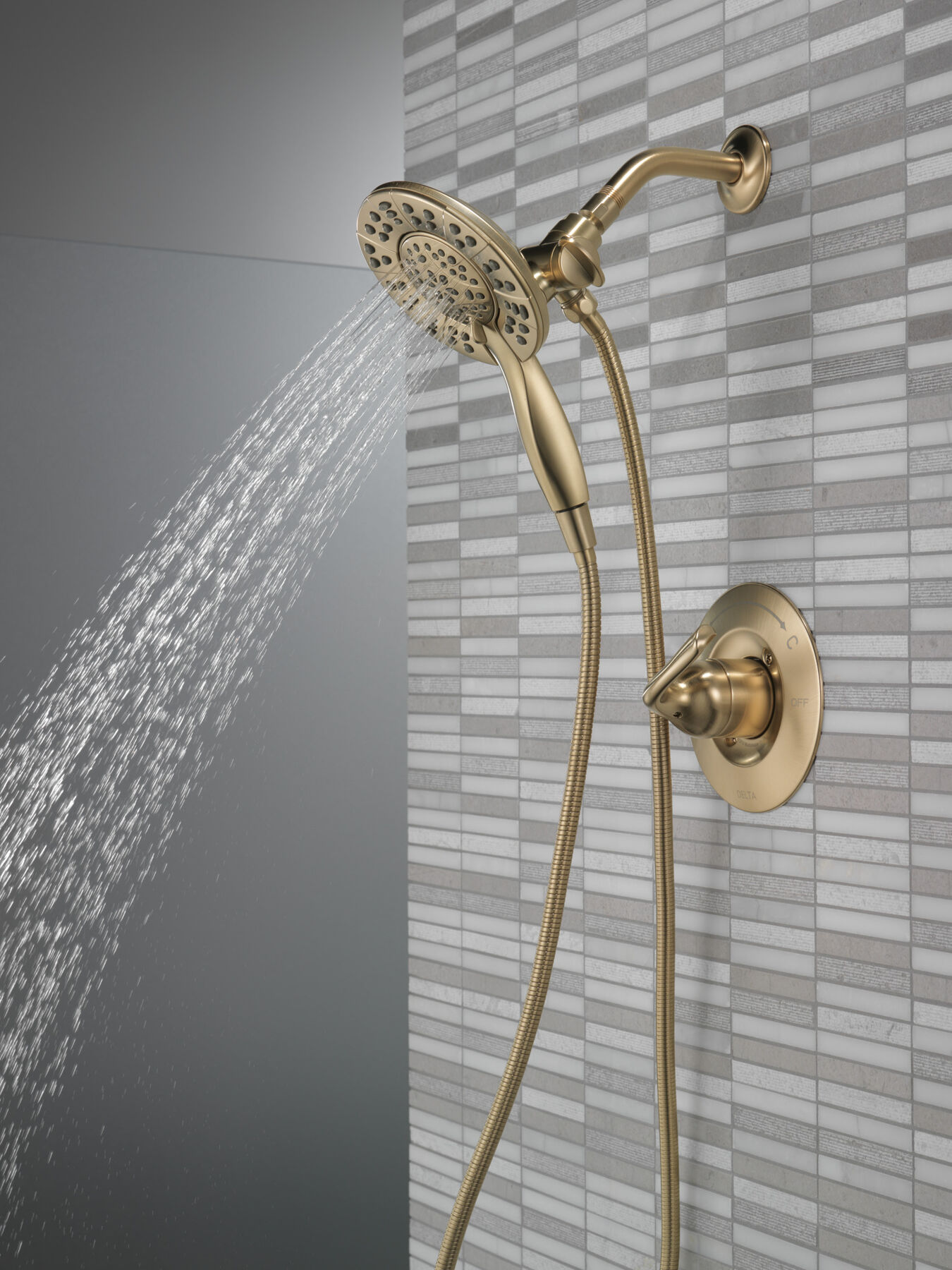 Shower Rough & Trim 1L 14S (Recertified), image 9