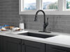 Single-Handle Pull-Down Kitchen Faucet with Touch<sub>2</sub>O&reg; Technology Technology