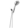 6-Setting Hand Shower with Cleaning Spray