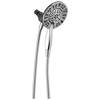 In2ition® 4-Setting Two-in-One Shower