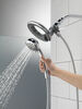 In2ition&reg; 4-Setting Two-in-One Shower