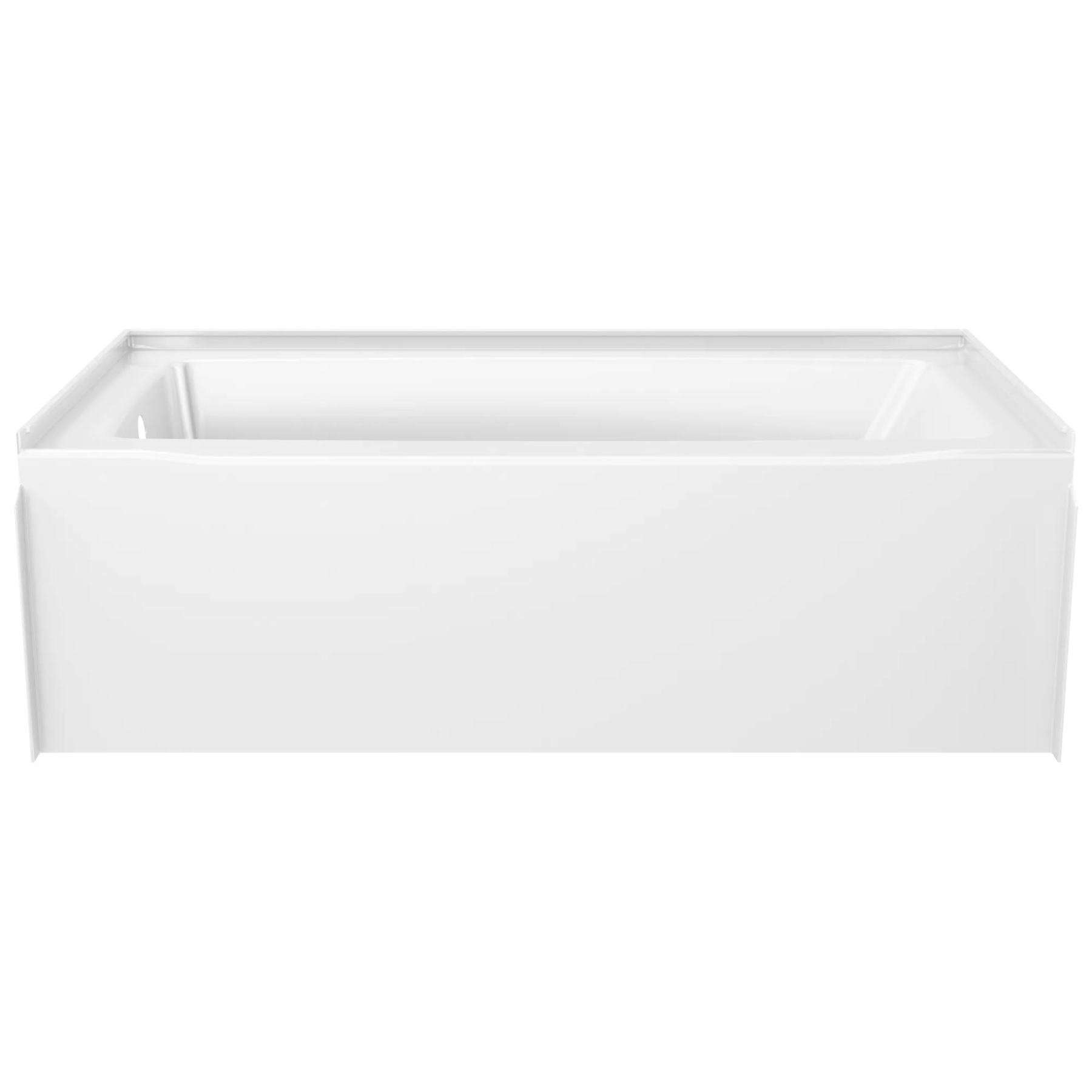Classic 500 Bathtub 60"x32" Left Drain