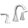 Two Handle Widespread Bathroom Faucet