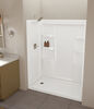 ProCrylic 60 in. x 32 in. Shower Surround