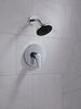 In Wall Shower Only