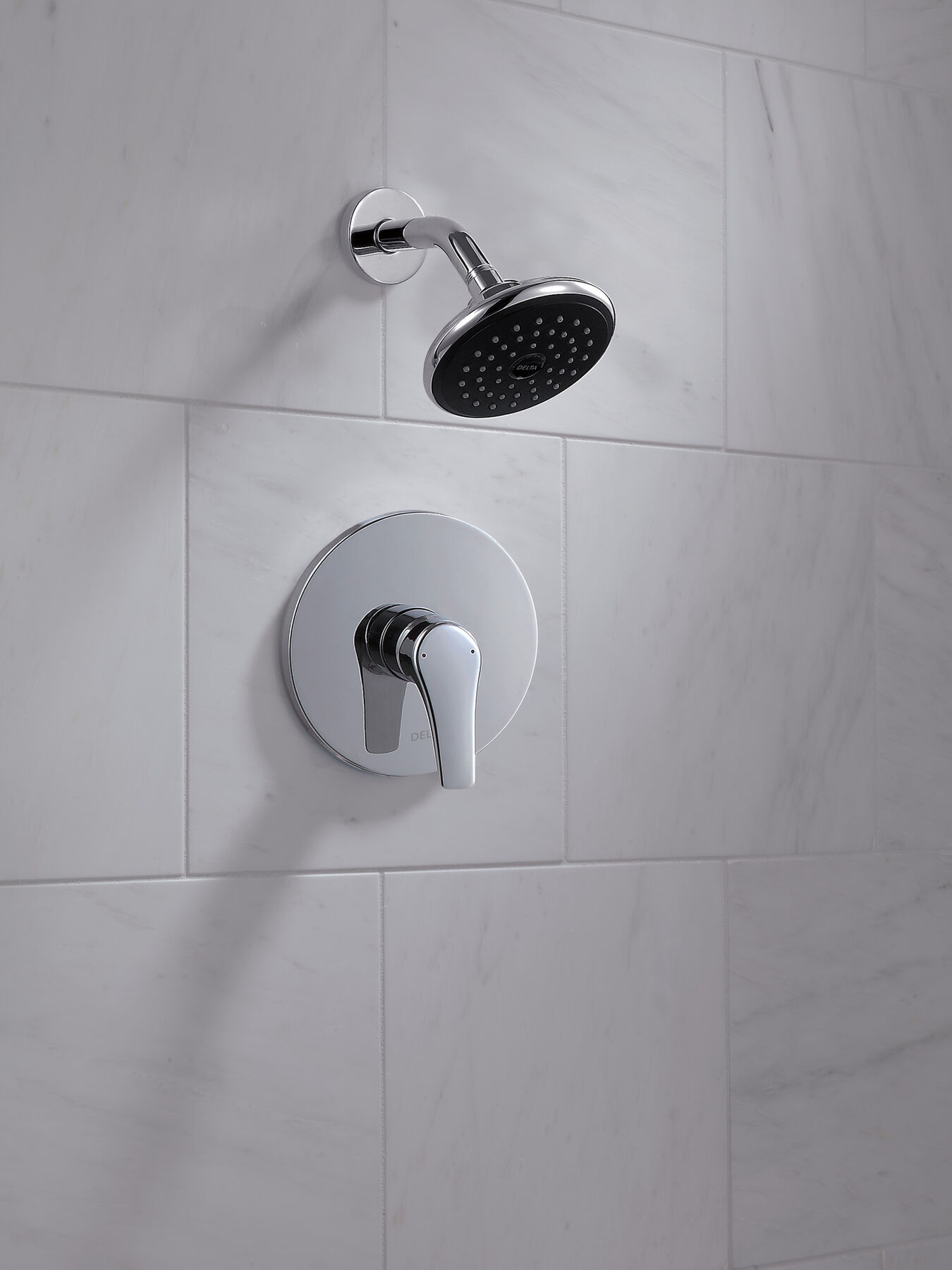 In Wall Shower Only, image 1
