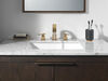 Two Handle Widespread Bathroom Faucet