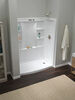 60"x32" Classic 500 Shower Wall