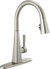 Single-Handle Pull-Down Kitchen Faucet