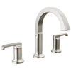 Two Handle Widespread Bathroom Faucet (Recertified)