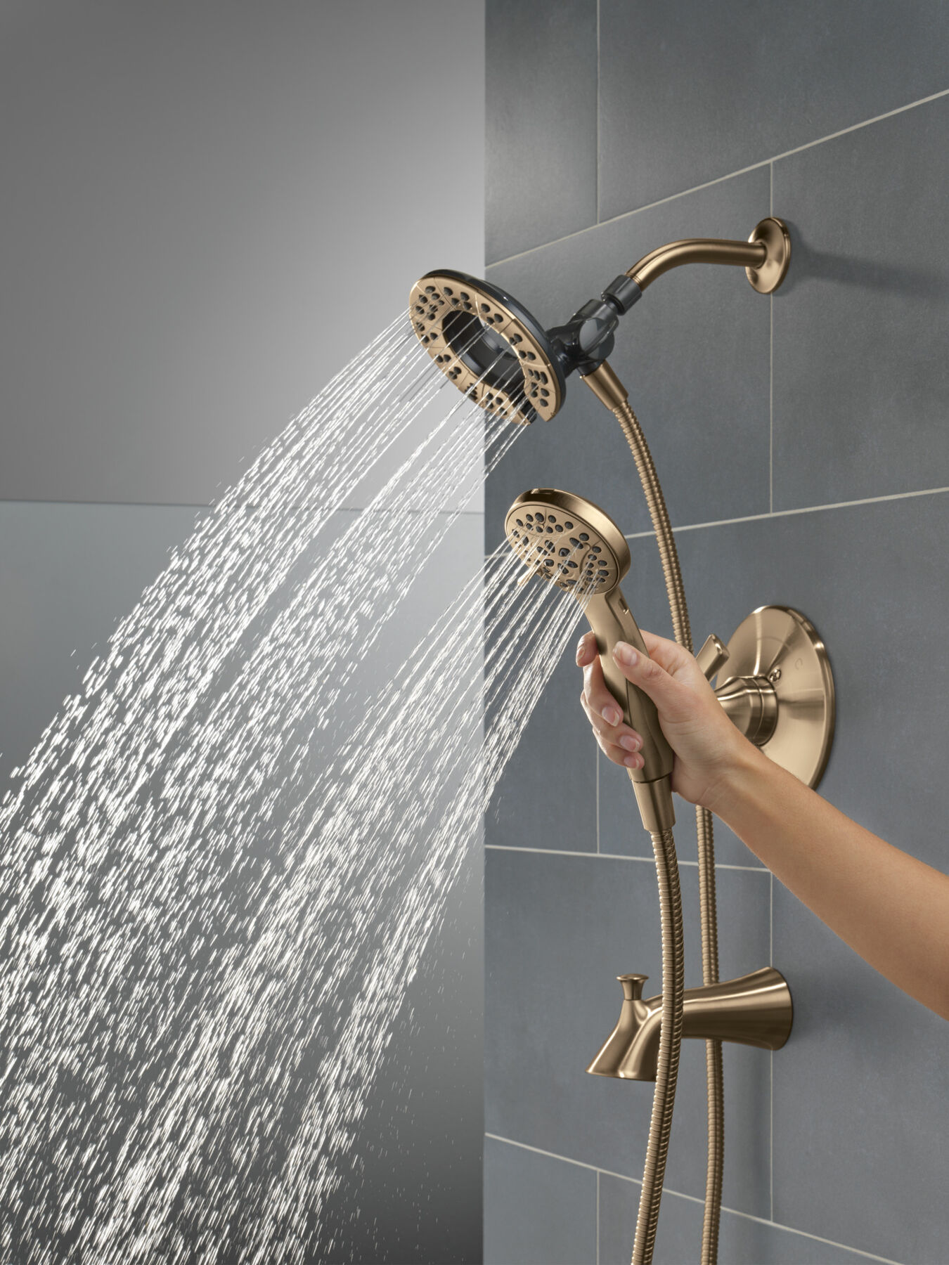 Monitor 14 Series Tub and Shower (Recertified)