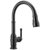 Single Handle Pull-Down Kitchen Faucet