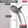 In2ition® Two-in-One Shower