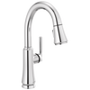 Single Handle Pull-Down Bar/Prep Faucet