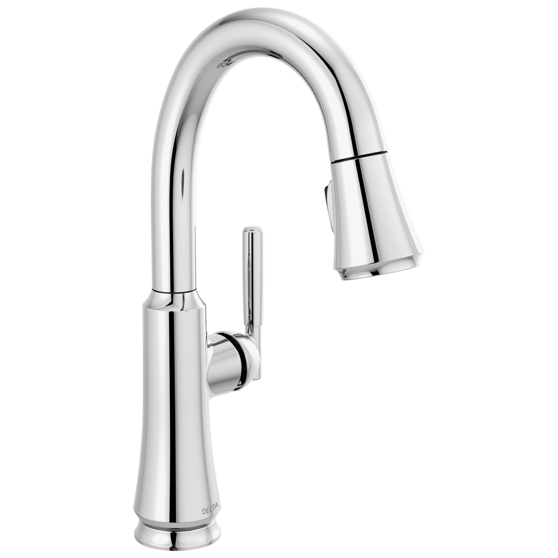 Single Handle Pull-Down Bar/Prep Faucet