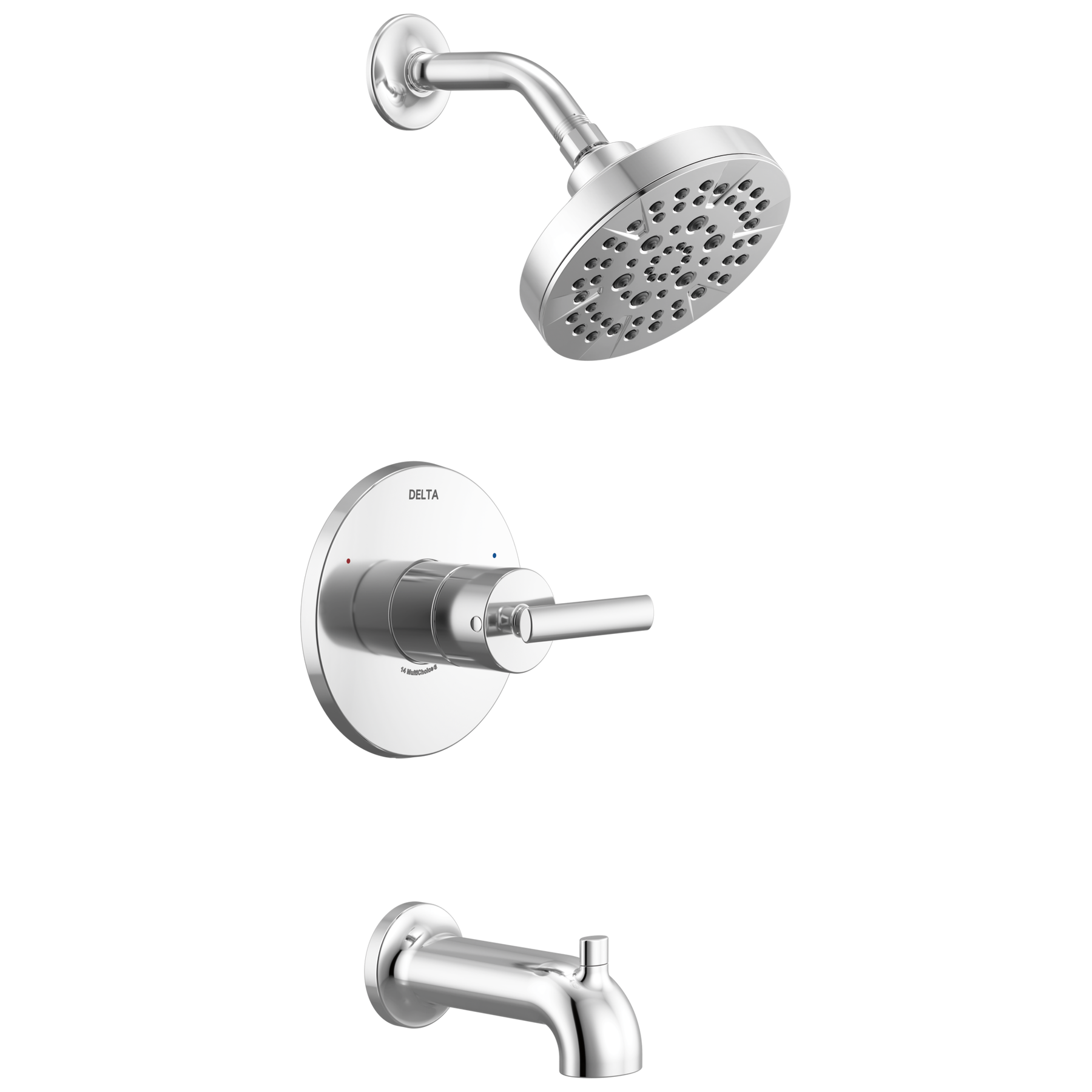 Monitor 14 Series Tub & Shower Trim