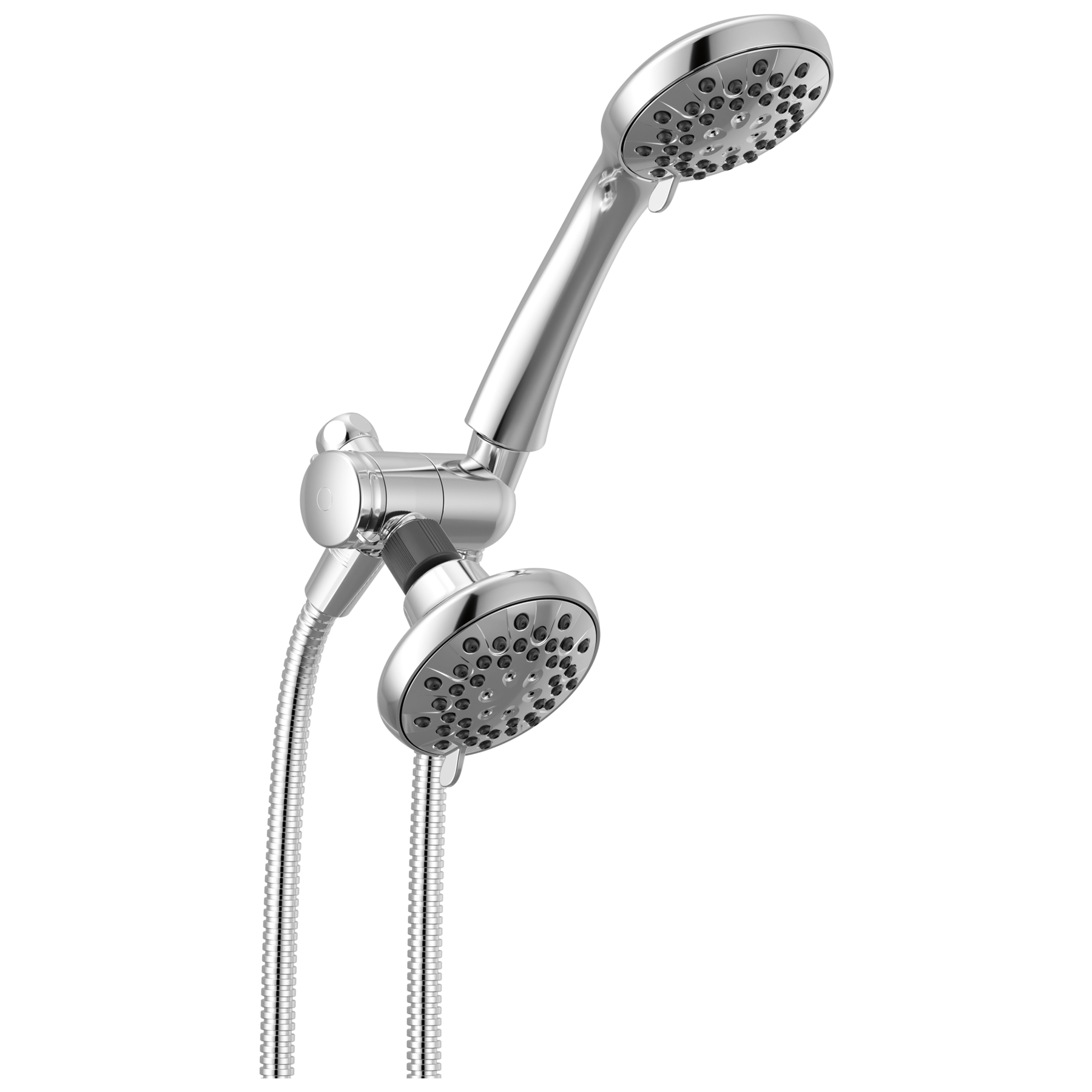 3-Setting Combination Shower in Chrome - 1.75 GPM