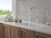 Single Handle Pull-Down Kitchen Faucet