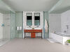 On-Wall Tub and Shower