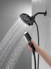 In2ition® H<sub>2</sub>Okinetic® 5-Setting Two-in-One Shower (Recertified)