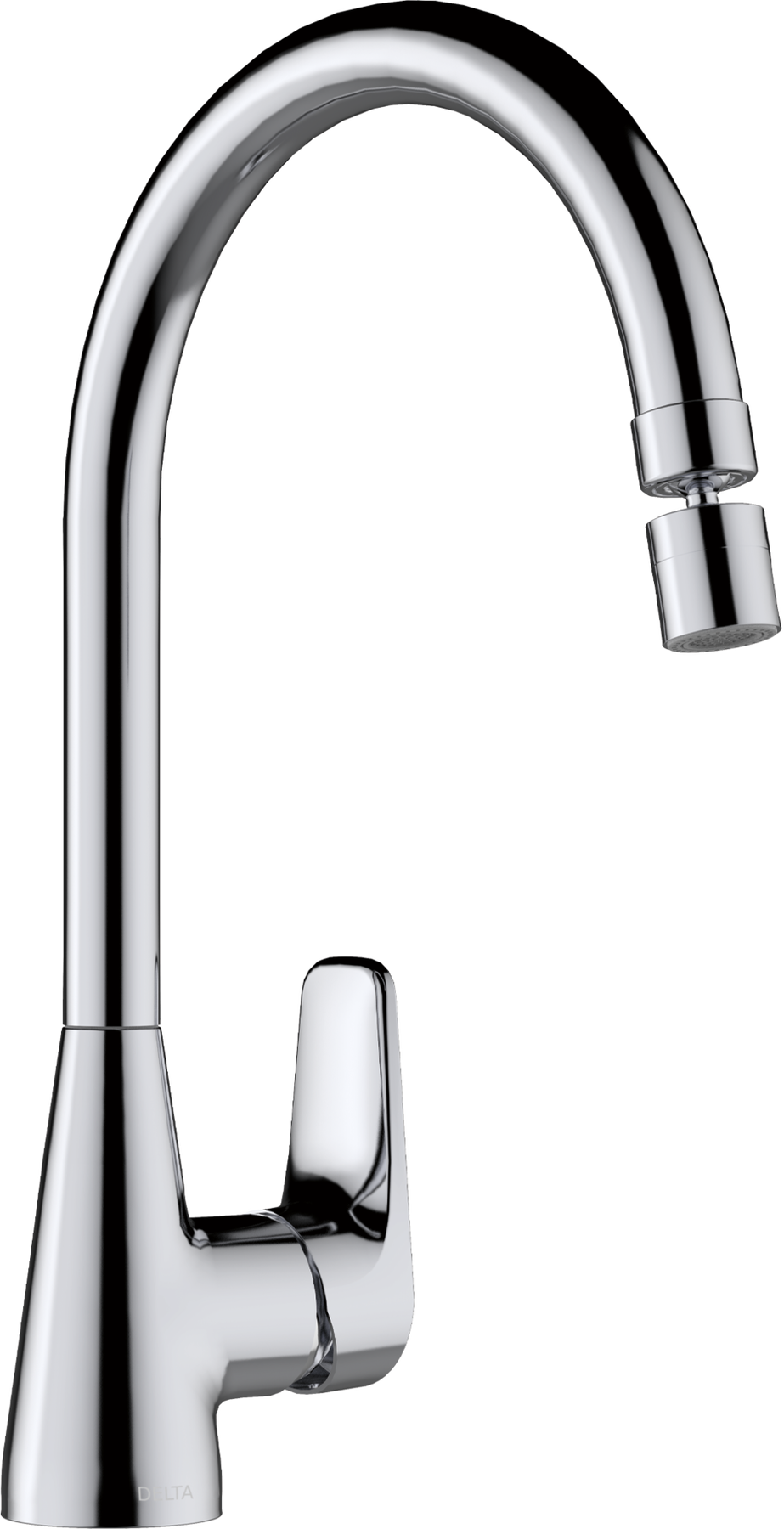 Single Handle Kitchen Faucet, image 3