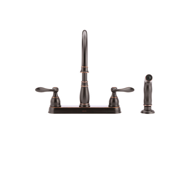 Two Handle Kitchen Faucet