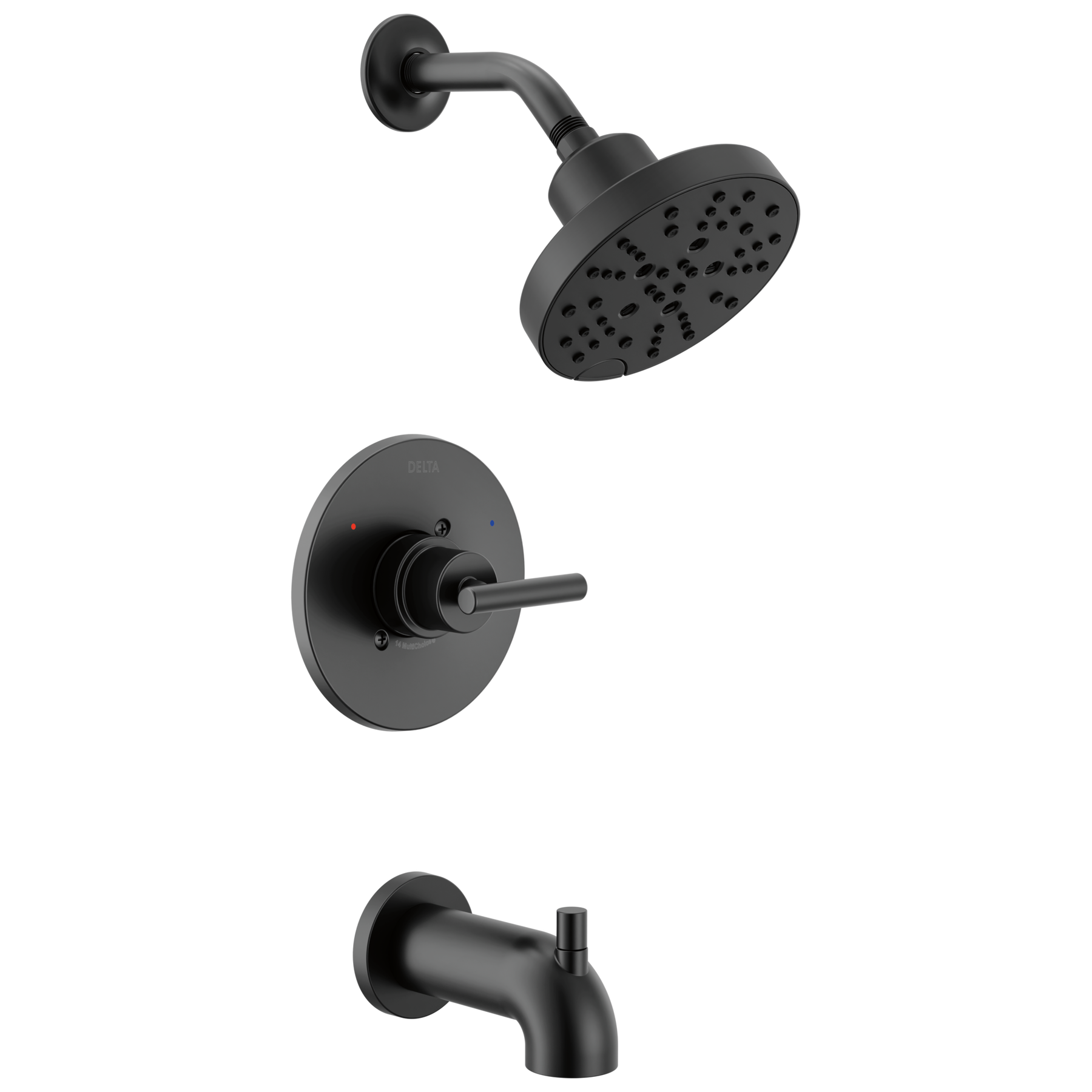 Monitor&reg; 14 Series Tub and Shower