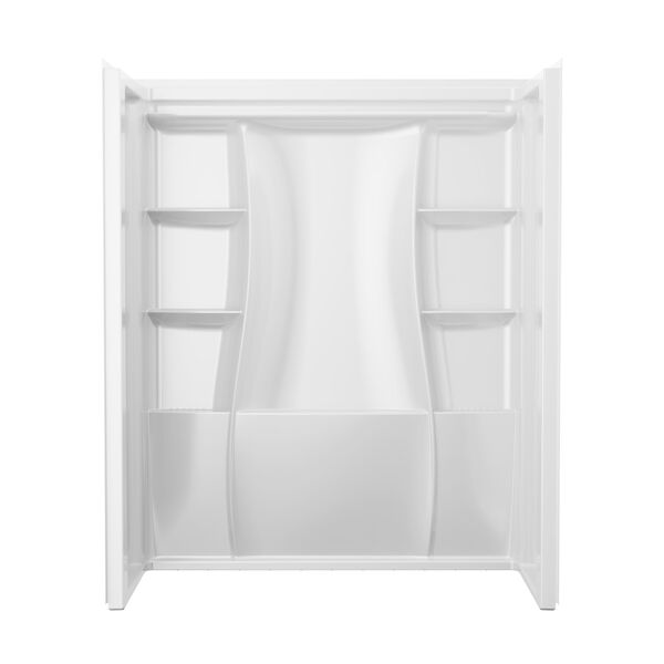 60"x32" Classic 500 Shower Wall