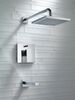 Square Shower Arm