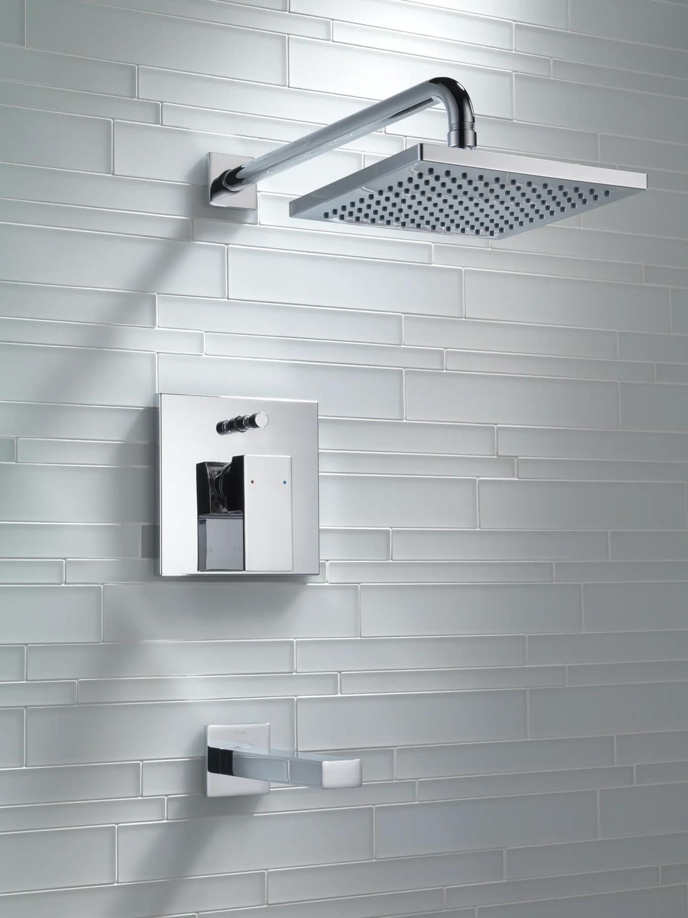Square Shower Arm